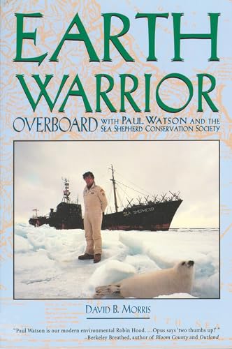 Earth warrior Cover