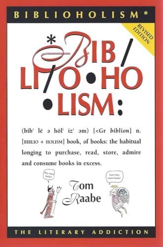 Biblioholism Cover