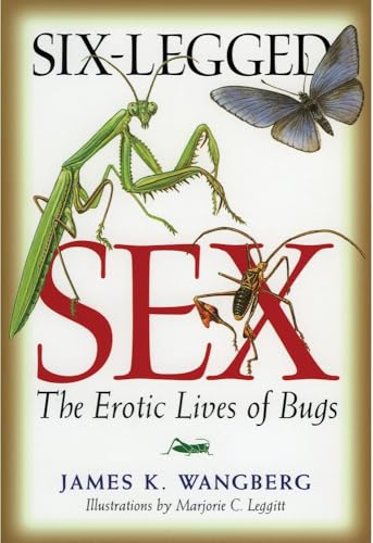 Six-legged sex Cover