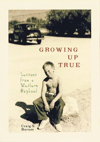 Growing up true Cover