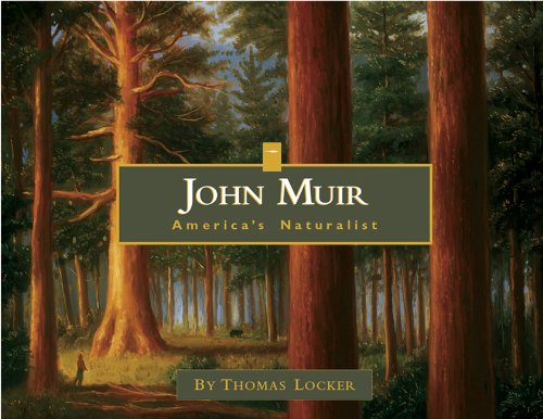 John Muir Cover
