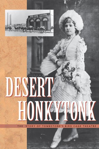 Desert honkytonk Cover