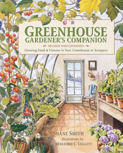 Greenhouse Gardener's Companion Cover