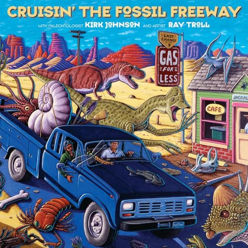Cruisin' the Fossil Freeway Cover