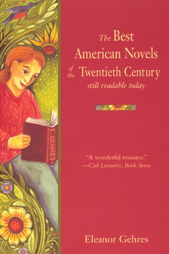 The best American novels of the twentieth century still readable today Cover