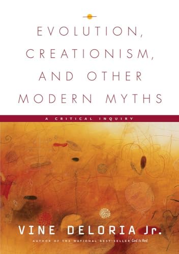 Evolution, Creationism, and Other Modern Myths Cover