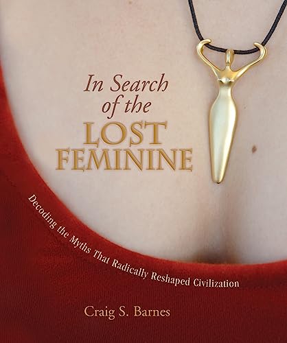 Searching for the lost feminine Cover