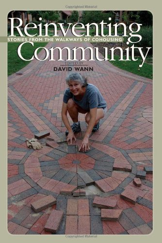 Reinventing community Cover