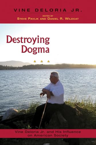 Destroying Dogma Cover