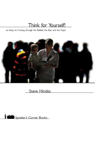 Think for yourself! Cover