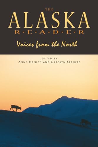 The Alaska reader Cover