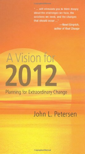 A Vision for 2012 Cover