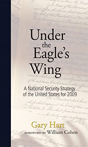 Under The Eagle's Wing Cover