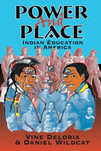 Power and Place Cover