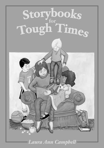 Storybooks for tough times Cover