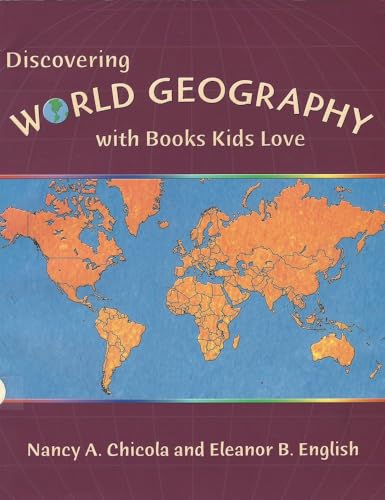 Discovering world geography with books kids love Cover
