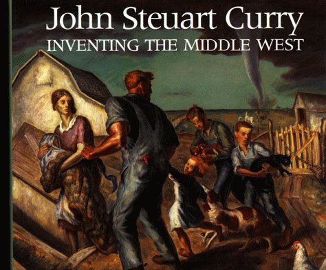 John Steuart Curry Cover