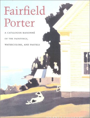 Fairfield Porter Cover