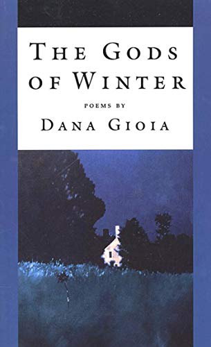 The gods of winter Cover