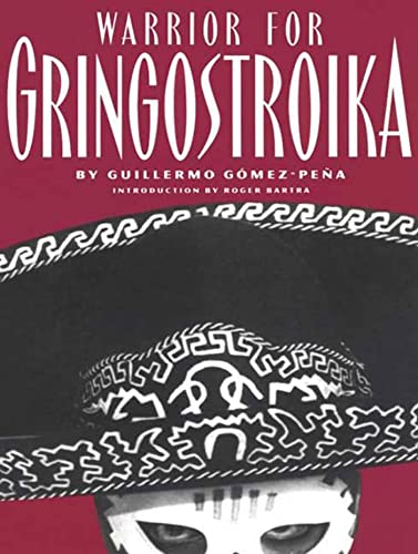 Warrior for gringostroika Cover