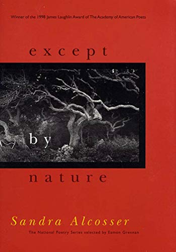 Except by Nature Cover
