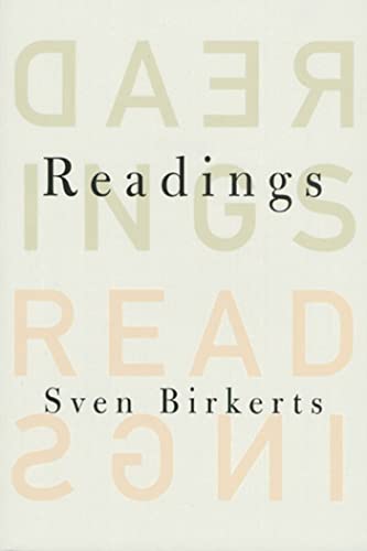 Readings Cover
