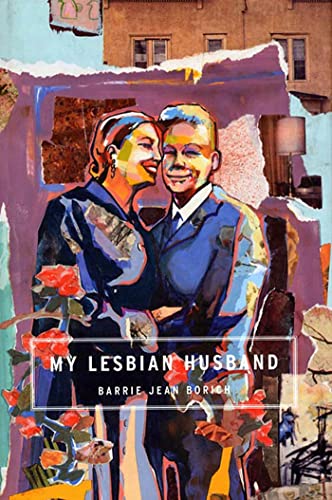 My lesbian husband Cover