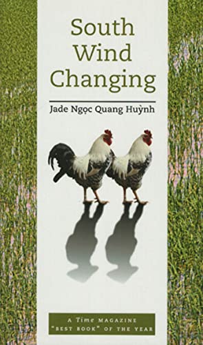South Wind Changing Cover