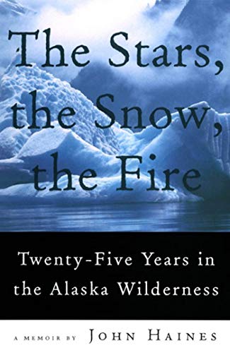 The Stars, the Snow, the Fire Cover