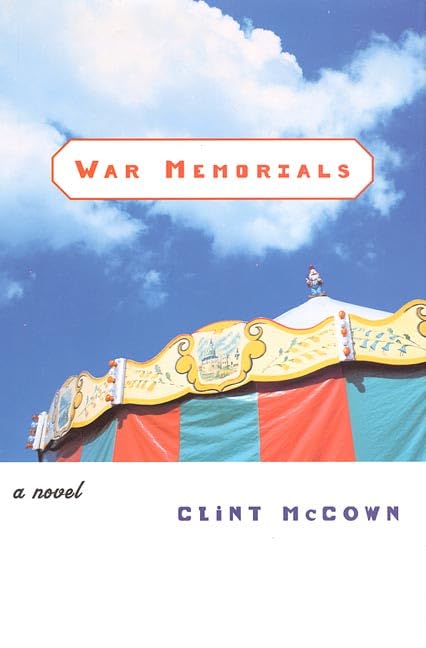 War memorials Cover