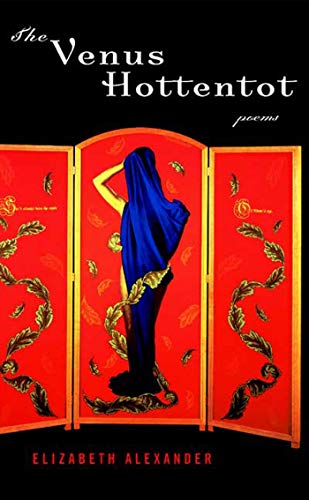 The Venus Hottentot Cover