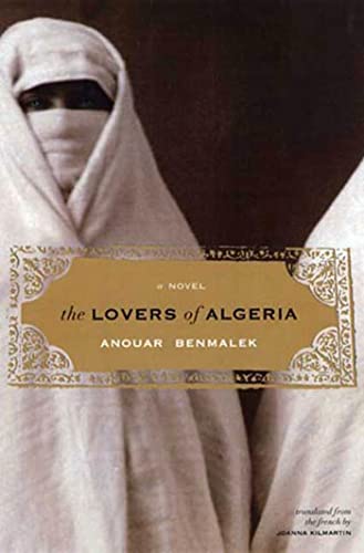 The lovers of Algeria Cover