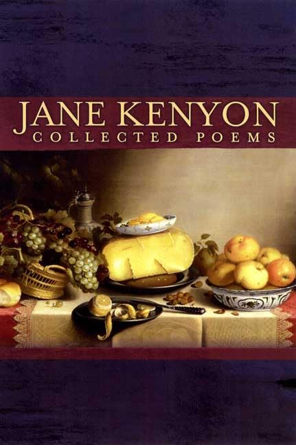 Collected Poems Cover