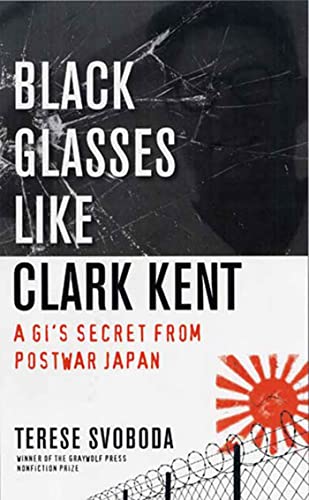 Black Glasses Like Clark Kent Cover