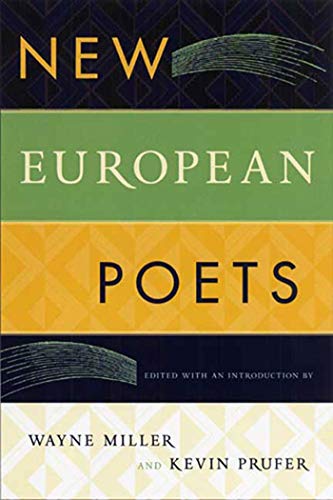 New European Poets Cover