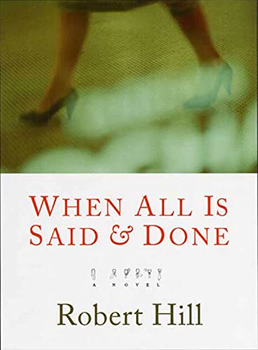 When All Is Said and Done Cover