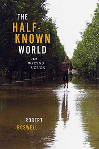 The Half-Known World Cover