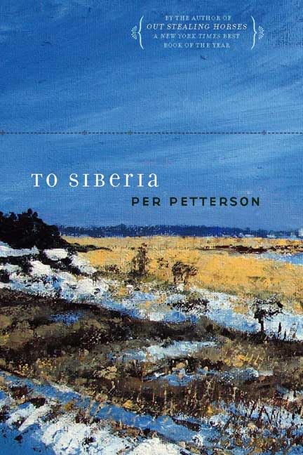 To Siberia Cover