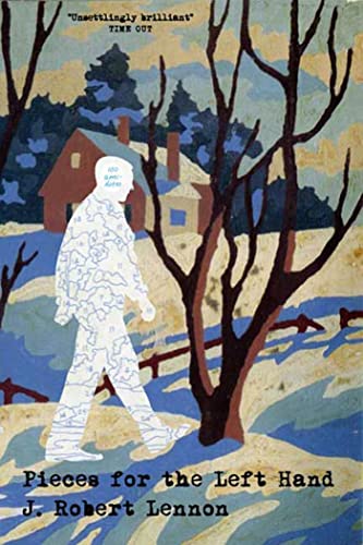Pieces for the Left Hand Cover