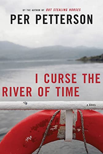 I curse the river of time Cover
