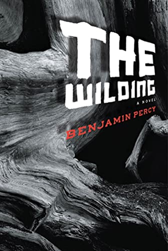 The wilding Cover