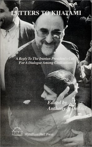 Letters to Khatami Cover