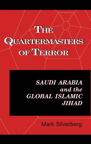 The Quartermasters Of Terror Cover