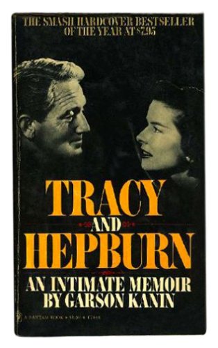 Tracy and Hepburn Cover