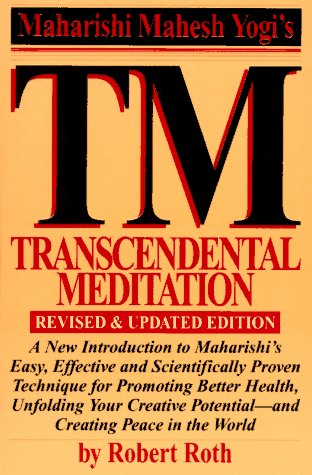 TM - Transcendental Meditation  Cover