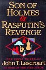 Son of Holmes and Rasputin's Revenge Cover