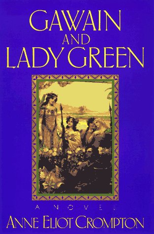 Gawain and Lady Green Cover