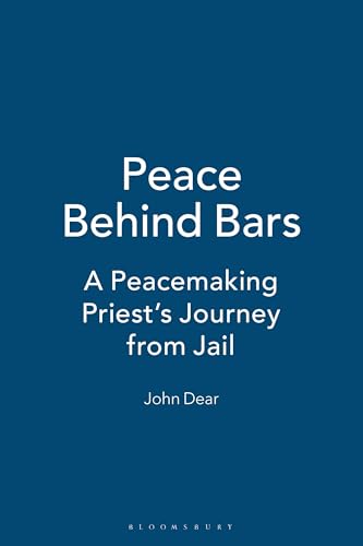 Peace behind bars Cover