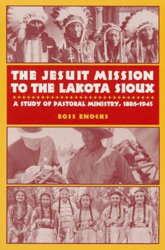 The Jesuit mission to the Lakota Sioux Cover