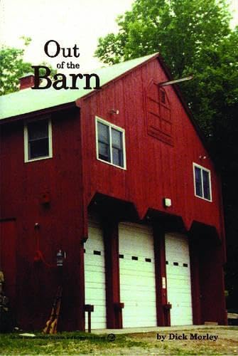 Out of the barn Cover